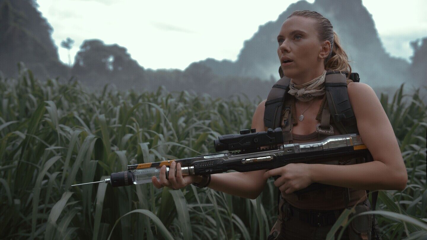 Jurassic World Rebirth